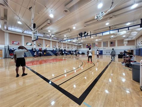lvac basketball court